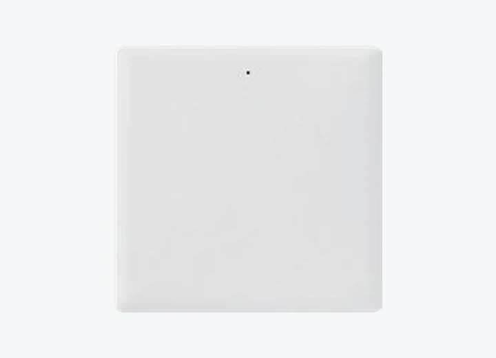 91 Series 1-gang Zigbee/RF switch, supplier catalogue image