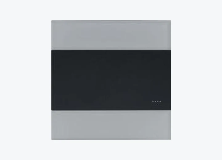 A1 1-gang smart light switch, supplier catalogue image