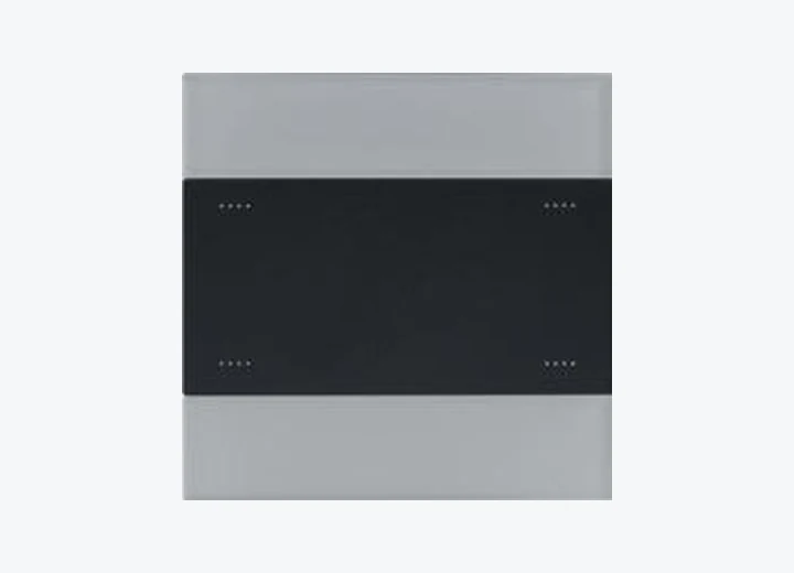 A1 4-gang smart light switch, supplier catalogue image
