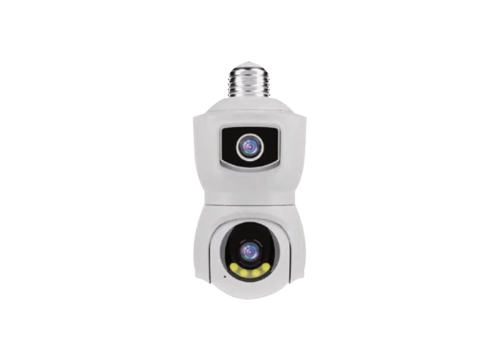 4MP dual-lens pan-and-tilt camera, supplier catalogue image
