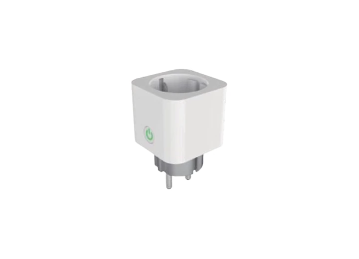 German smart plug, supplier catalogue image