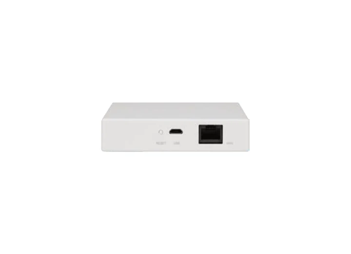 Wired Zigbee gateway, supplier catalogue image