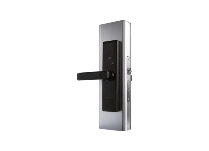 Smart fingerprint door lock, supplier catalogue image