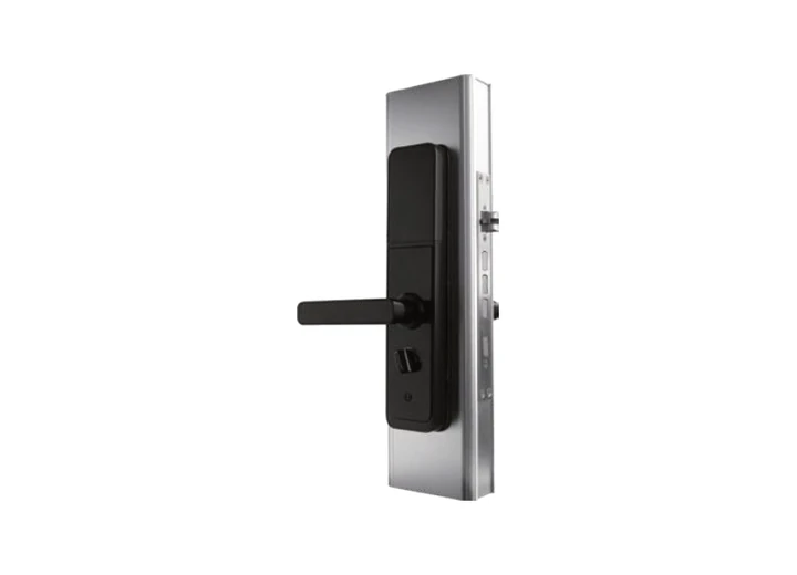 Smart fingerprint door lock, supplier catalogue image