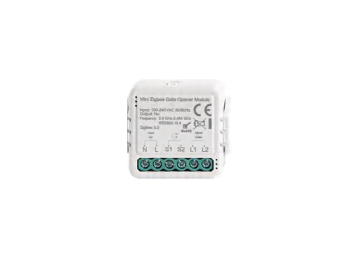 Zigbee gate-open switch module, supplier catalogue image