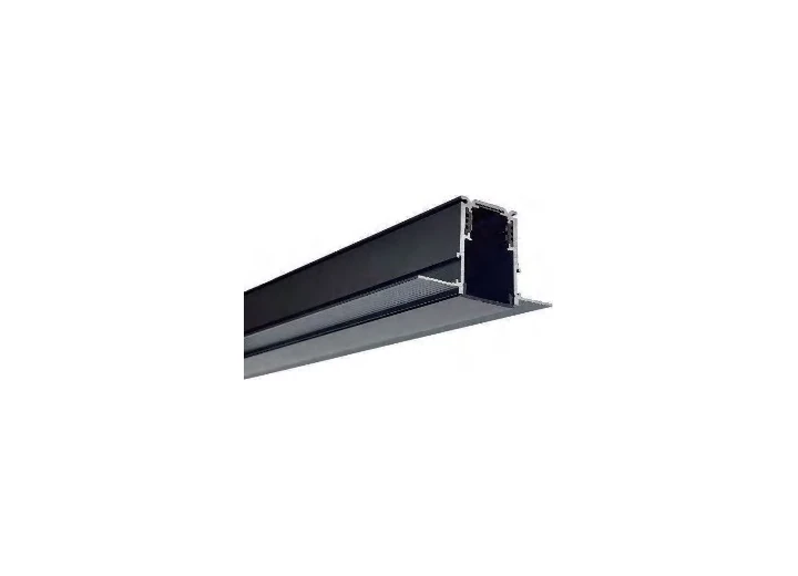 20 recessed magnetic track - profile A, supplier catalogue image