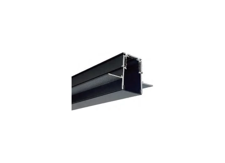 20 recessed magnetic track - profile B, supplier catalogue image