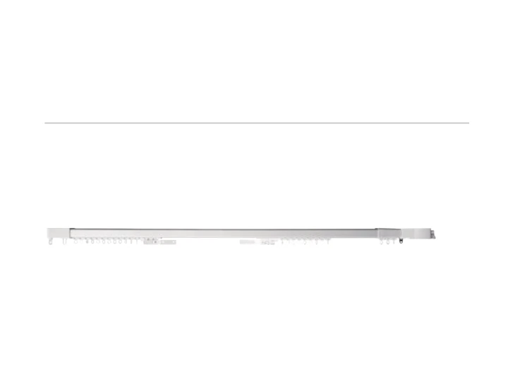 1.8-3m adjustable curtain track, supplier catalogue image