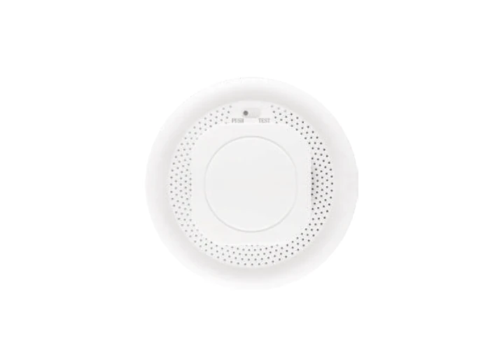 Zigbee smoke sensor, supplier catalogue image