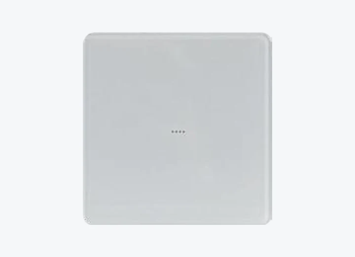 T3 1-gang smart light switch, supplier catalogue image